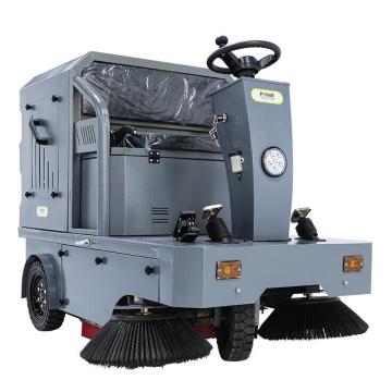 POHIR/博赫尔 驾驶式扫地机清扫宽度1400mm 使用时长3-6H PHR-1400锂电