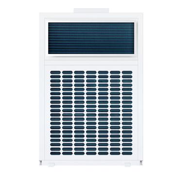 湿美 2P厨房空调，单冷，功率1.8kW，220V，风量600m³/h，室外直排，不含安装 SMCF-05
