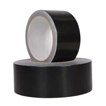 欧文格 彩色布基胶带36卷/箱 100mm*20m*150μm 黑色