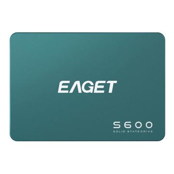 忆捷 SSD固态硬盘SATAIII接口2.5寸装机硬盘 S600-2TB