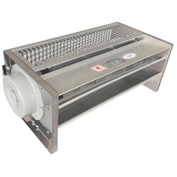 朗道 顶吹式干式变压器冷却风机，220V GFDD900-200，左电机