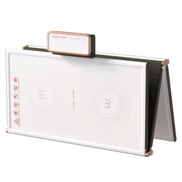 摩飞电器 多功能方形餐桌暖菜垫椰奶白 功率300W MR8300
