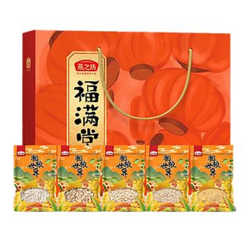 燕之坊 福满堂礼盒1750款 福满堂礼盒1750款