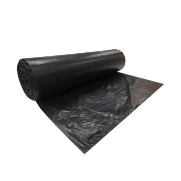 功成狮 垃圾袋120*140cm 黑色 双面2.8丝 （25只/卷，10卷/箱） GJRP0007