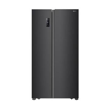 容声 对开门冰箱，容积550L，2级能效，变频风冷 BCD-550WKS1HP