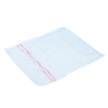 茶花 大号网格洗衣袋50*60CM 随机色 4515