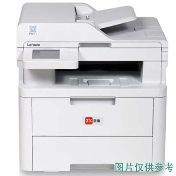 联想 彩色激光多功能 打印/复印/扫描三合一/有线网络/无线/双面打印/自动输稿器，M系列至像MC2600DNW 26页/分钟 至像MC2600DNW