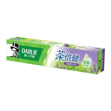 好来 牙膏 茶倍健百里香龙井190g