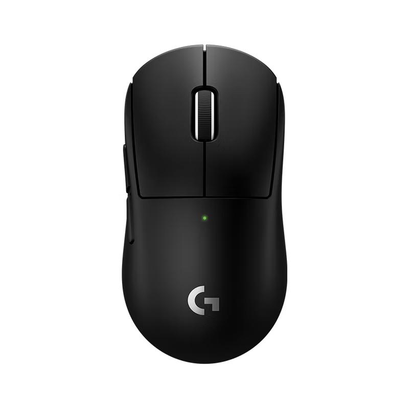Logitech/罗技 罗技GPW四代小狗电竞无线游戏鼠标 GPW4小狗黑色
