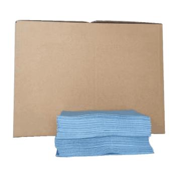 TrendTop 多用途洁净擦拭纸30×35cm 300张/盒 20225 蓝色