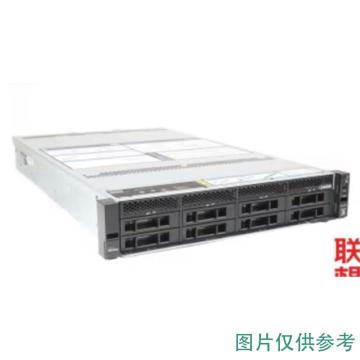 联想 服务器8T*4+960G SSD*2/R930/双千双万兆模块/800W*2 定制 ThinkServer SR660 V2 4314*2/32G*12/