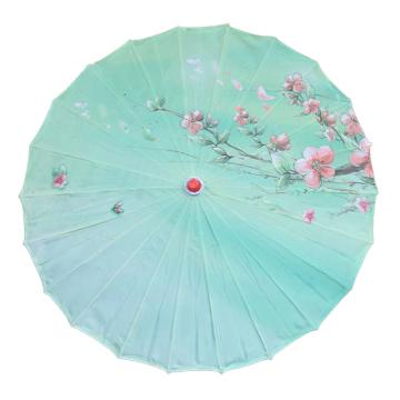 功成狮 油纸伞HFYZS-01，6号，伞面直径82cm，收拢总长55cm GUFD0525