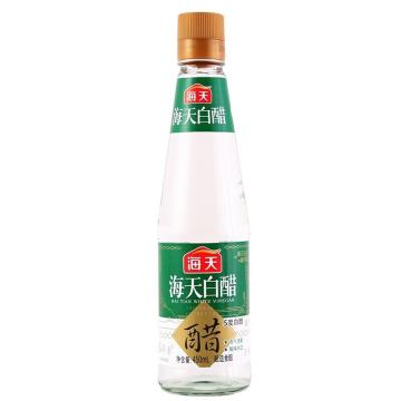 恒泰 调味品 5度白醋，450ml*12瓶/箱