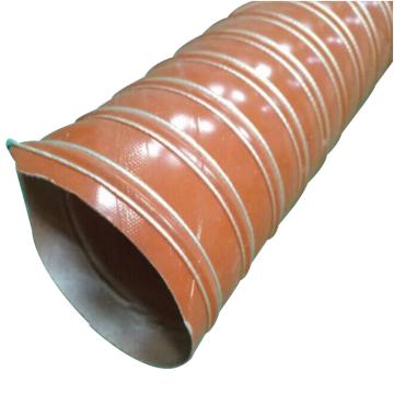 莱克斯 耐高温矽胶风管 LKE426-76mm