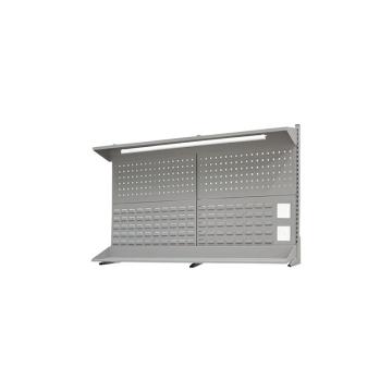 信高 工作台后挂板，1.5米(含灯具、顶板、棚板)，36kg EP-15