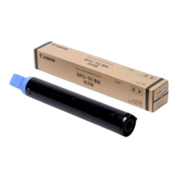 佳能 墨粉盒，NPG-59E经济装 适用iR 2202DN/2202N/2204N/2206N/L/AD/i（5200页） NPG-59E