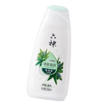 六神 芦荟清新滋润沐浴露 20461