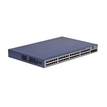 Hikvision 管理型二层万兆上行交换机 DS-3E2752-E