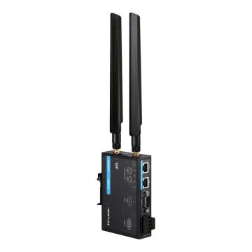 TP-LINK/普联 路由器4G工业级无线路由器 支持导轨/壁挂安装 TL-TR904