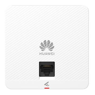 华为坤灵 wifi6无线AP面板3000M家用无线AP千兆路由器企业级全屋wifi6智能信号覆盖网络组网（下单前需报备） AP162E