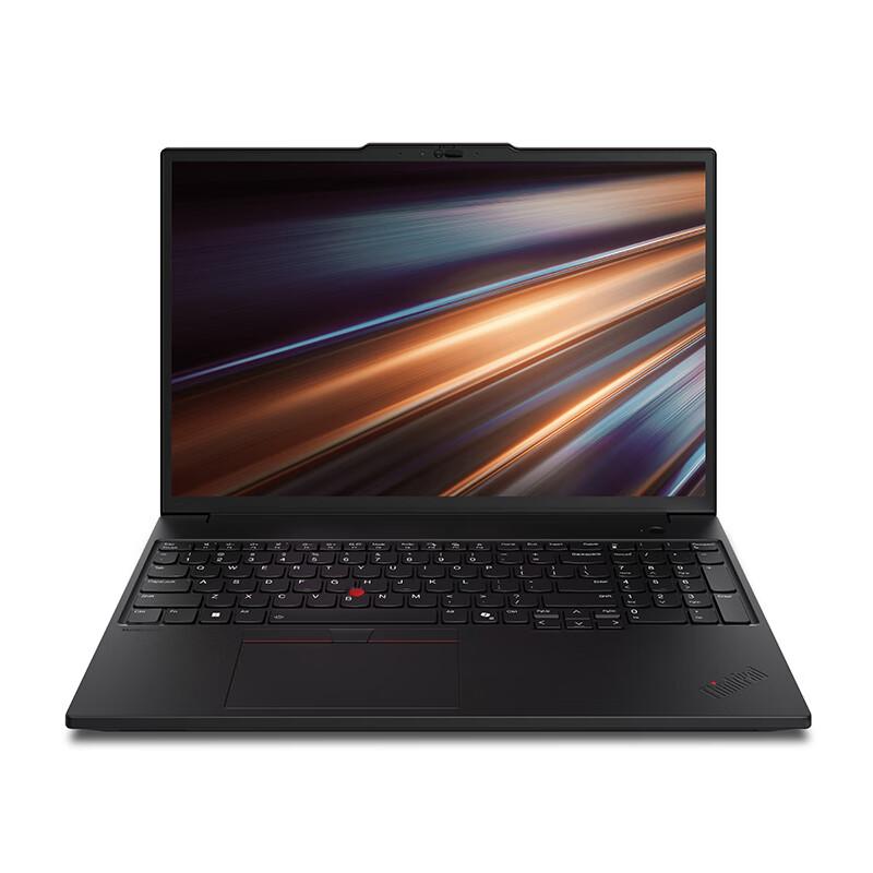 联想 笔记本电脑/Ultra7-255H/32GB/1TB/集成显卡/Win11/16英寸 ThinkPad P16S
