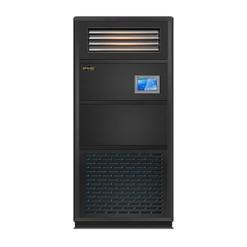 MSSHIMEI 2P恒温恒湿精密空调，220V，加湿量3kg/h，推荐面积25m2。不含安装及辅材。黑色外观 HMS-05B
