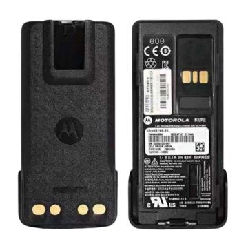 摩托罗拉 对讲机电池IP68 2900mAH 适用于GP328D+ GP338D+防爆机 PMNN4489防爆电池