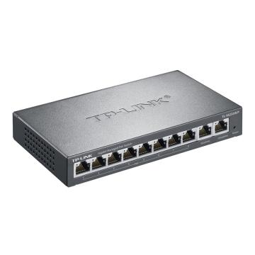 TP-LINK/普联 千兆POE交换机全千兆云管理PoE交换机/8GE（PoE）+2GE TL- SG2210LP