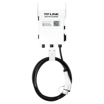 TP-LINK/普联 充电桩4G版国标7KW交流充电桩（不含安装） TL-EVC-7KW-A4G