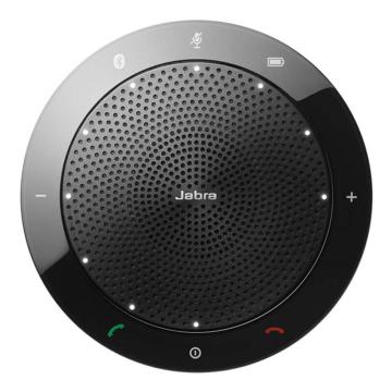 Jabra/捷波朗 全向麦克风蓝牙/USB全向麦克风/视频会议麦克风/扬声器 SPEAK 510