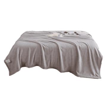 無印良品 暖绒毯加厚 150*200cm MUJI-TZ22-15
