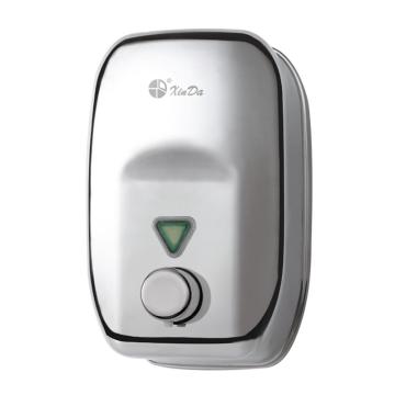 祥德 不锈钢自动皂液器 ZYQ-180