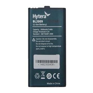 海能达 对讲机电池容量2000mAh 锂离子电池 适配对讲机TD350和TD360 BL2009