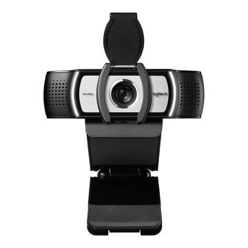 Logitech/罗技 摄像头商务高清网络摄像头 直播摄像头 C930C