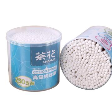 茶花 优致棉球棒250支装 4103