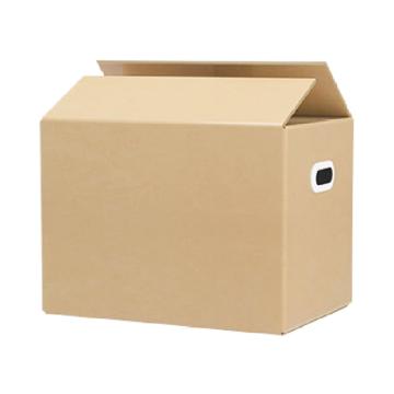 欧文格 搬家纸箱（带塑料扣手）材质：AB楞五层超硬 OWG-尺寸：40*30*30cm