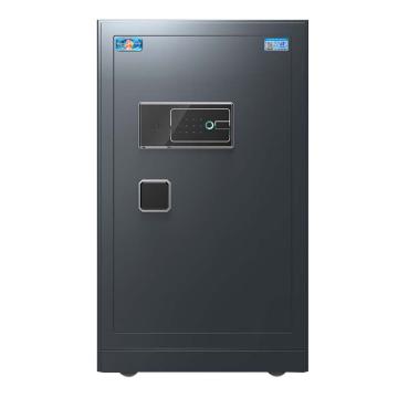 HP 保险柜加厚钢板灵峰系列单门 BGX-D1-80K7 80cm指纹密码 砂纹灰