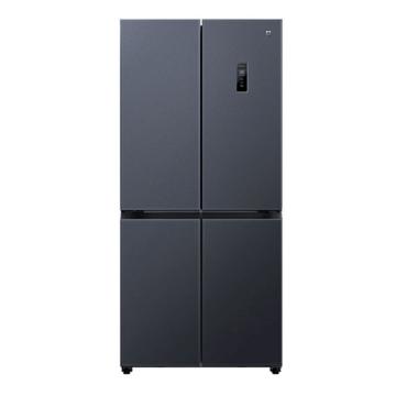 MI/小米 520L十字对开门冰箱，风冷，一级能效 BCD-520WMSA