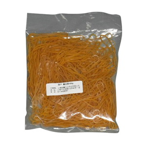 邢韵 优良品质橡皮筋单袋 100G 多包装类型供货