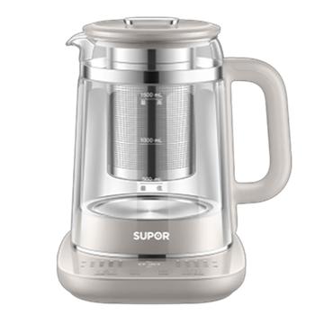 苏泊尔 养生壶颜色开士米金，重2.34kg，容量1.5L，电压220V~50Hz SW-15Y20