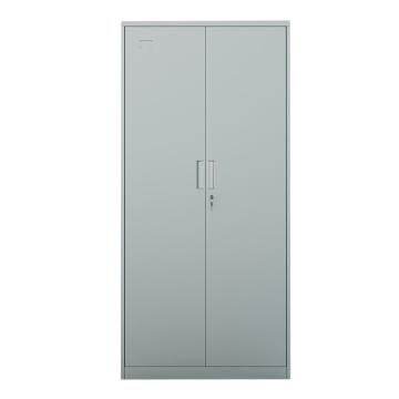 长捷 钢制铁皮柜 办公柜资料柜档案柜子 五层文件柜1800*850*390/0.6mm CJ_ZWJG004