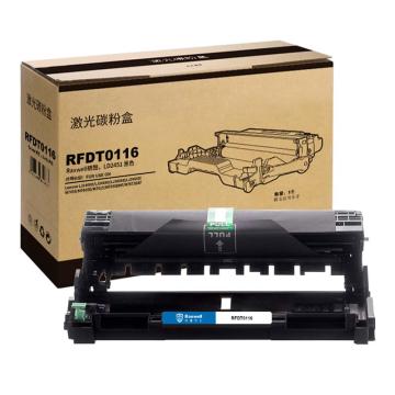Raxwell 兼容耗材，LD2451鼓组件LD2451适用联想2605D LJ2655DN M7605D RFDT0116