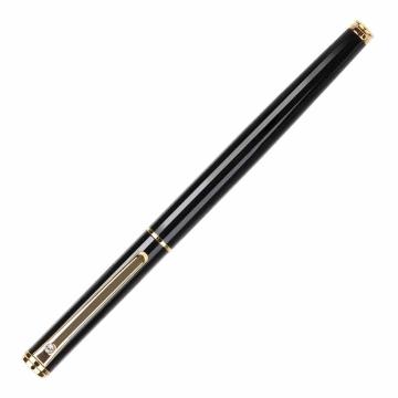 deli/得力 钢笔硬笔书法练字墨水笔黑色 S681 混色