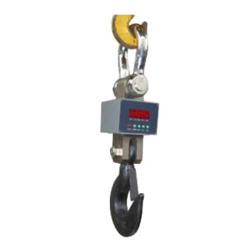 杰特沃 电子吊秤20t，最小感量5kg JC-20T/5kg