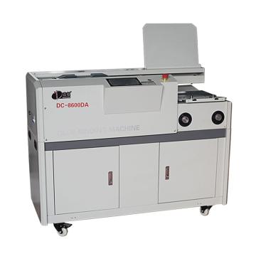 道顿 无线全自动柜式胶装机 DC-8600DA