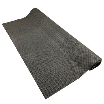 Ecobooths/爱柯部落 疏水防滑地垫卷材PVC灰色1.2m*15m*4.5mm X030201041