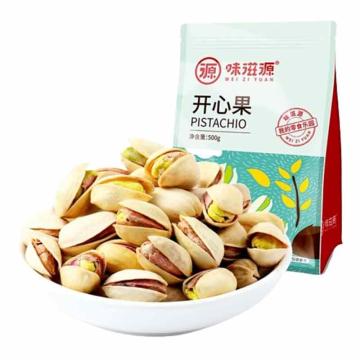 味滋源 袋装坚果（一件代发） 开心果 500g