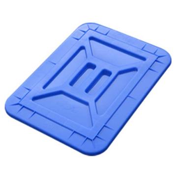 英达斯贝克 塑料水箱箱盖外尺寸:765×550×25mm 140L/160L水箱盖,蓝色
