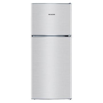 美菱 双门冰箱，容积118L，定频，3级能效，直冷 BCD-118JC