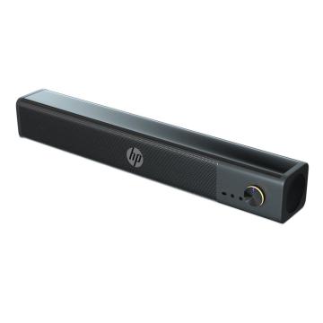 HP 有线扬声器USB+3.5毫米音频接口 WS10 Pro